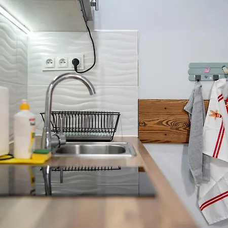 Apartman Charming With Parking And Balcony In By Renters *