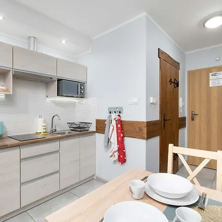Charming With Parking And Balcony In By Renters * Karpacz
