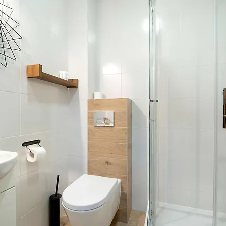 Apartment Charming With Parking And Balcony In By Renters Karpacz