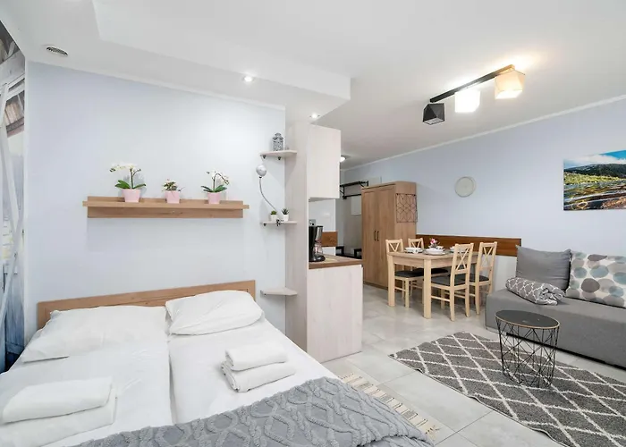 Appartamento Charming With Parking And Balcony In By Renters Karpacz