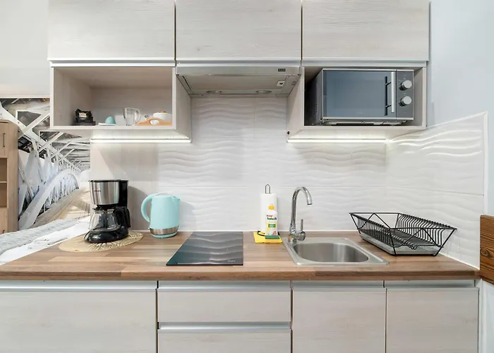 Charming With Parking And Balcony In By Renters Apartamento *