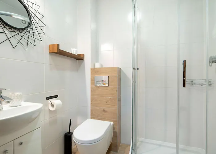 Appartamento Charming With Parking And Balcony In By Renters Karpacz